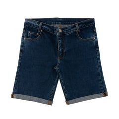 Shorts aus Jeans (baumwolle bio)