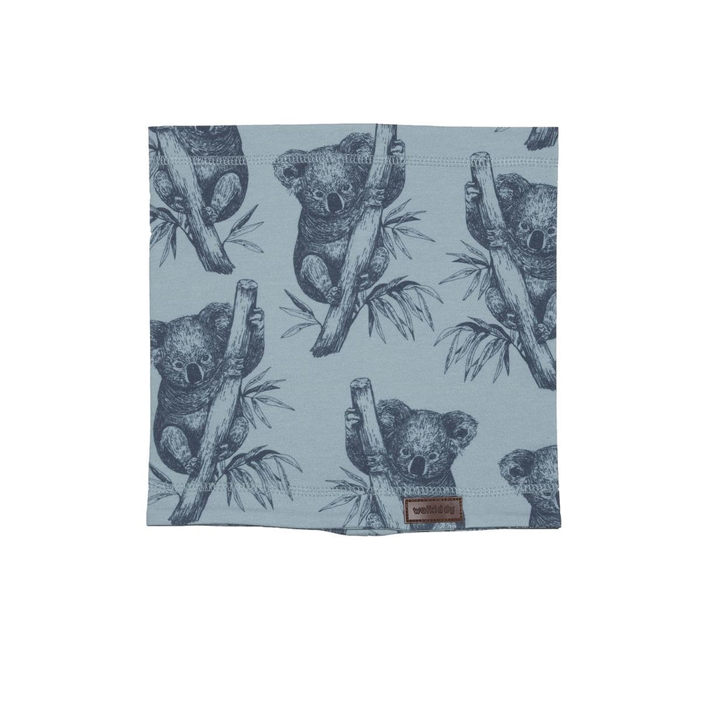 Schal aus Baumwolle (Bio)