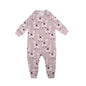 baby romper made of cotton (organic)