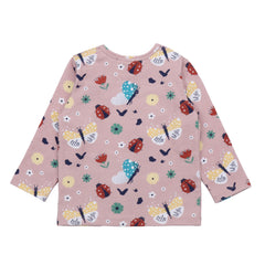 Ladybugs &amp;
 Butterflies - Shirt