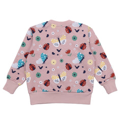 Ladybugs &amp;
 Butterflies - Sweatshirt