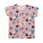 Ladybugs &amp;
 Butterflies - T-Shirt
