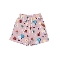 Ladybugs & 
Butterflies - Shorts