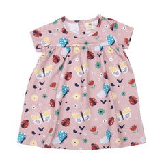 Ladybugs &amp;
 Butterflies - Dress Babydoll