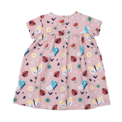 Ladybugs &amp;
 Butterflies - Dress Babydoll