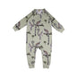 baby romper made of cotton (organic)