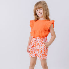 Little Big Hearts-Shorts