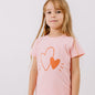Little Big Hearts-T-Shirt