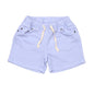 Shorts aus Jeans (baumwolle bio)