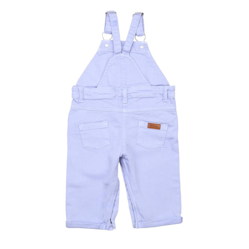 Latzhose aus Jeans (baumwolle bio)