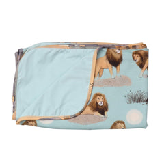 cotton blanket (organic)