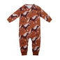 baby romper made of cotton (organic)