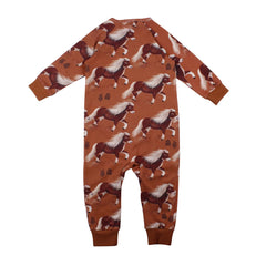baby romper made of cotton (organic)