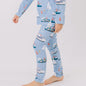 Marine Adventures-Leggings