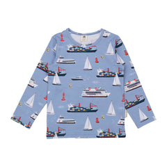 Marine Adventures-Shirt