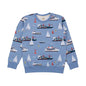 Marine Adventures-Sweatshirt