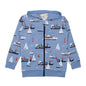 Marine Adventures-Sweat Jacket