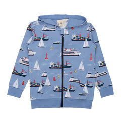 Marine Adventures-Sweat Jacket