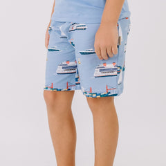Marine Adventures-Shorts