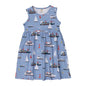 Marine Adventures-Sleeveless Dress