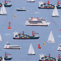 Marine Adventures-Sleeveless Dress