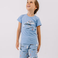 Marine Adventures-T-Shirt