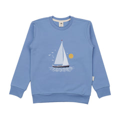 Marine Adventures-Sweatshirt
