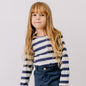Blue Lines-Shirt
