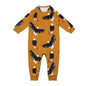 baby romper made of cotton (organic)