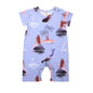 jumpsuit made of cotton (organic)