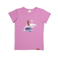 T-shirt made of cotton (organic)