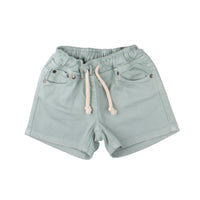 Shorts aus Jeans (baumwolle bio)