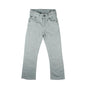 Jeanshose aus Jeans (baumwolle bio)