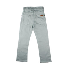 Jeanshose aus Jeans (baumwolle bio)