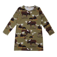tunic made of cotton (organic)