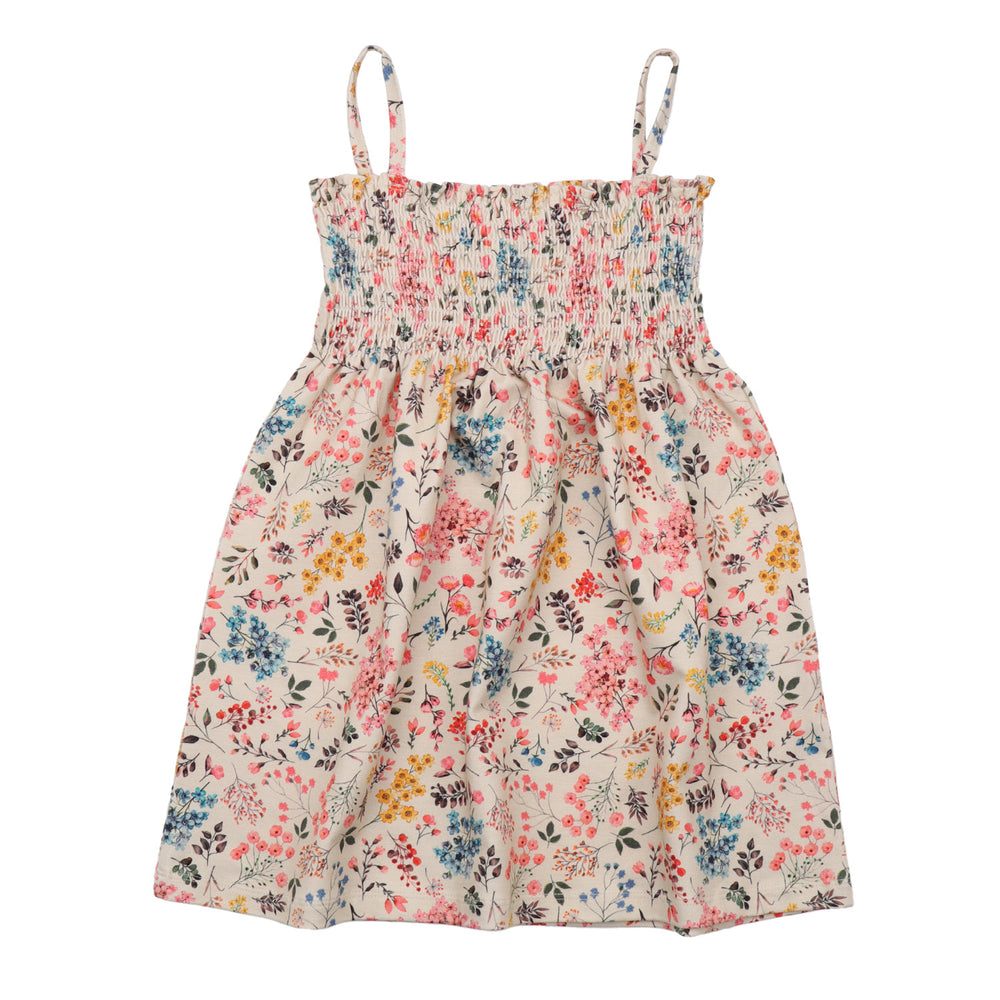 Mini Flowers - Strap Tunic