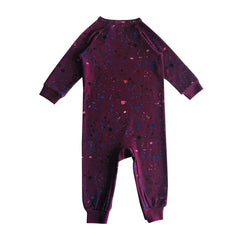 baby romper made of cotton (organic)
