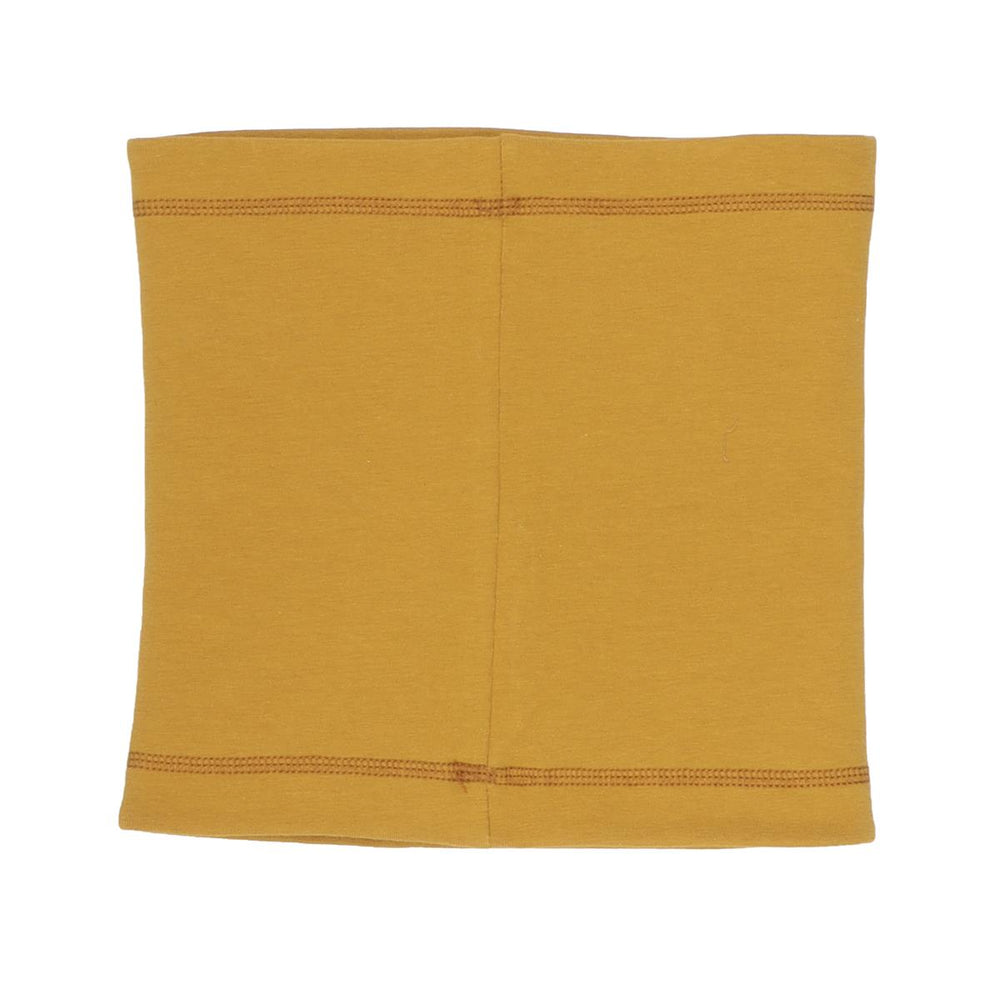 Fleece-Schal aus Baumwolle (Bio)