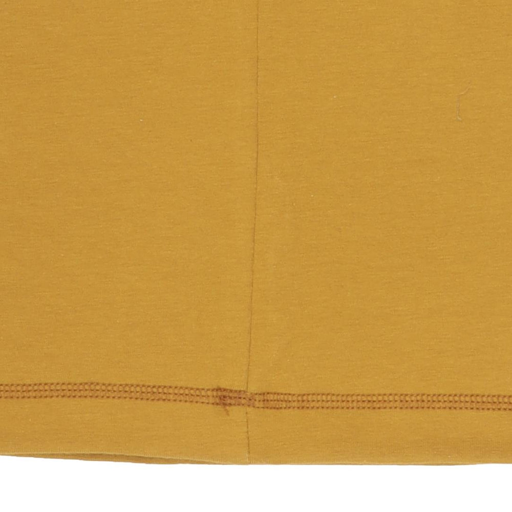 Fleece-Schal aus Baumwolle (Bio)