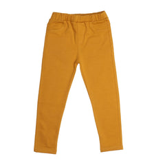 Leggings made of cotton (organic)