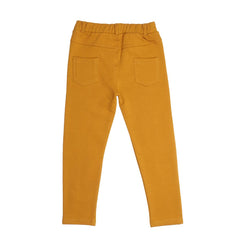 Leggings made of cotton (organic)