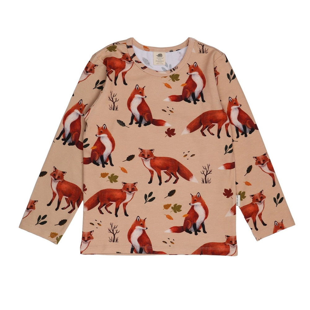 Red Foxes-Shirt