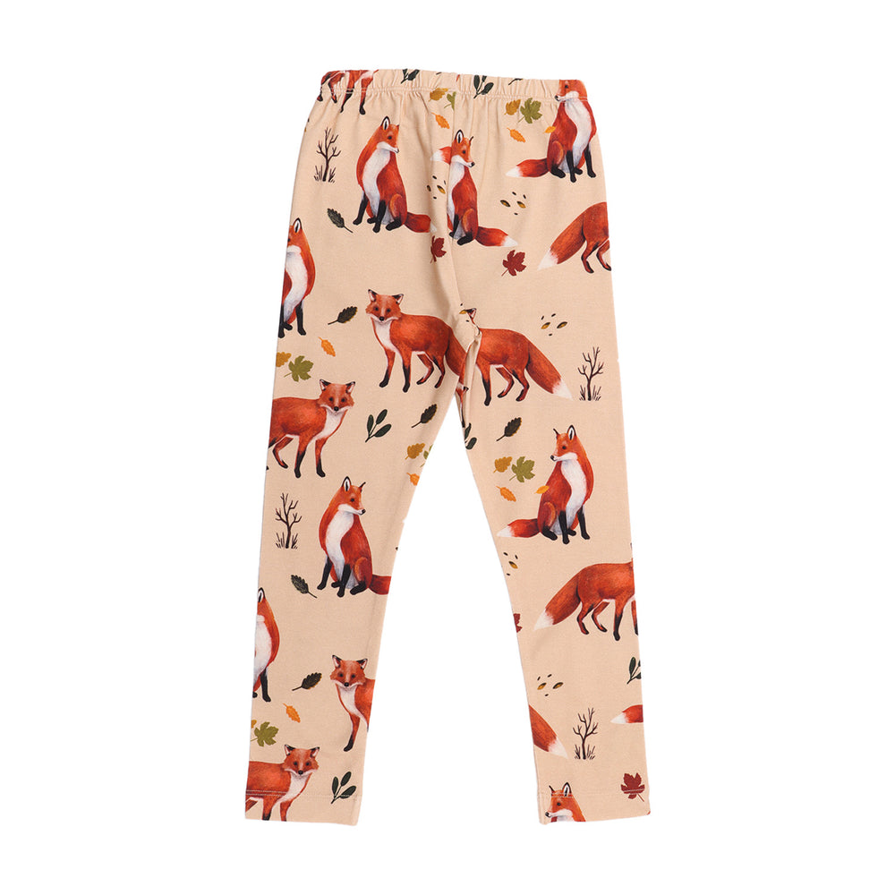 Leggings aus Baumwolle (Bio)