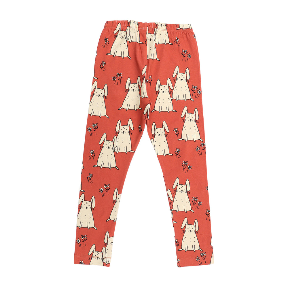 Leggings aus Baumwolle (Bio)