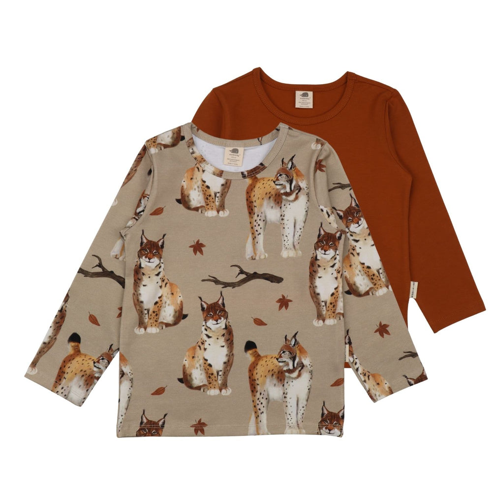 Mpack Royal Lynxes-Shirt 152