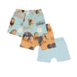 Boxer made of cotton (organic)