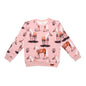 pullover sweatshirt made of cotton (organic)