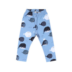 Leggings made of cotton (organic)