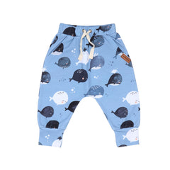 cotton jogging pants (organic)