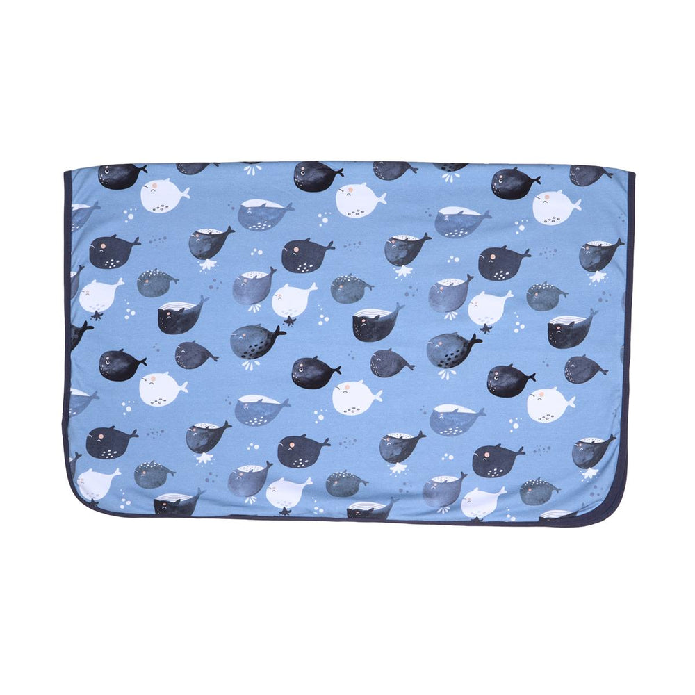 Decke aus Baumwolle (Bio)